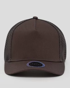 A Frame Snapback Cap