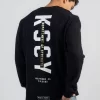 Falcon Dual Curved Sweatshirt