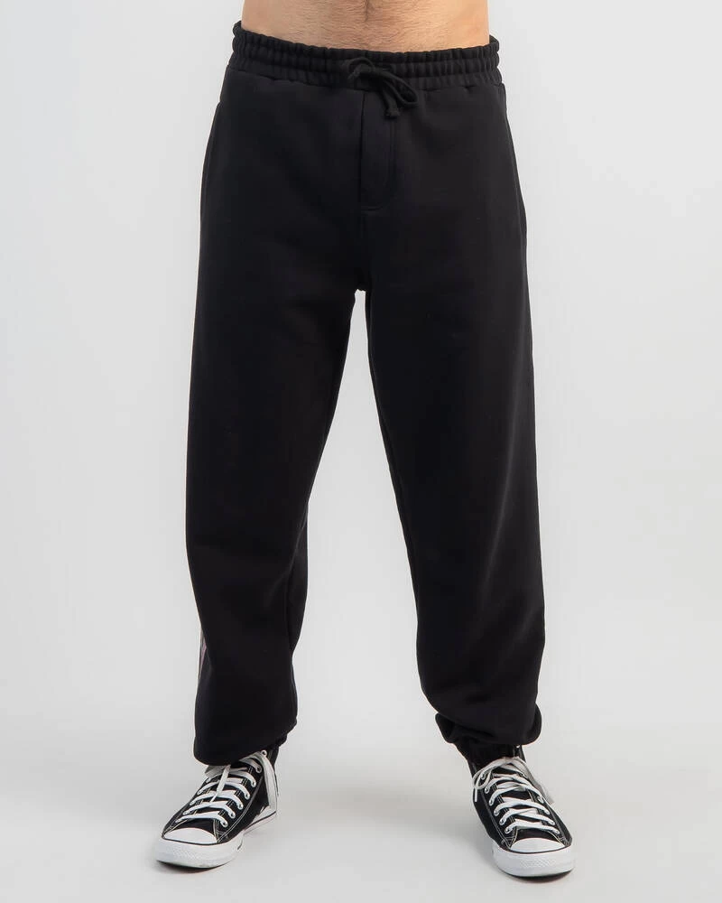 Billabong Core Diamond Track Pants - Image 4