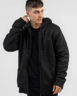 Dexter Sub-Antarctic Hooded Knit Hoodie