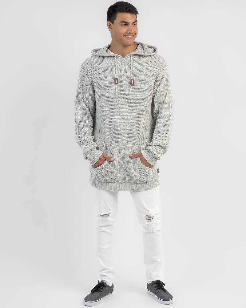 Archipelago Knit Hoodie - Image 2