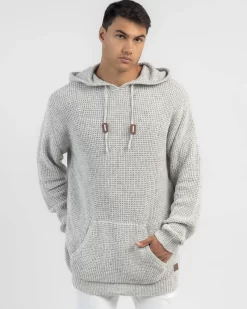 Archipelago Knit Hoodie