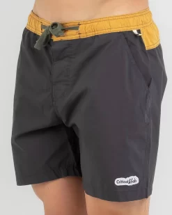 Plain Jane Trunk Shorts