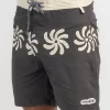Daisy Trunk Shorts