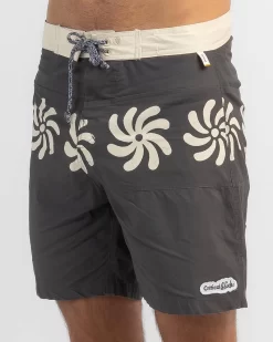 Daisy Trunk Shorts