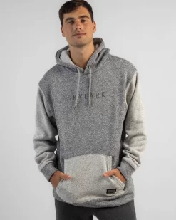 Deuce Knit Hoodie