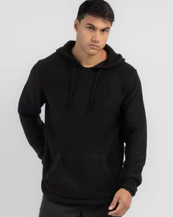 Valiant Hooded Knit