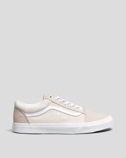 Vans Old Skool Linen Shoes