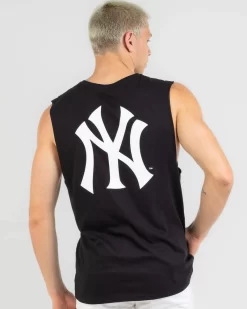 MAJESTIC Yankees Muscle Tank