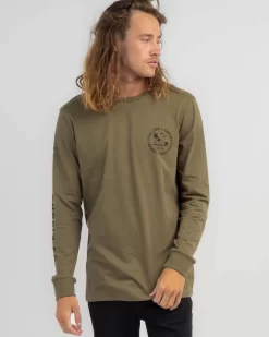 Hideaway Long Sleeve T-Shirt