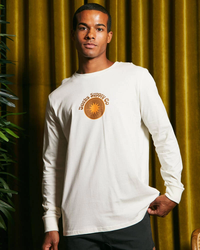 Manifest Long Sleeve T-Shirt - Image 2
