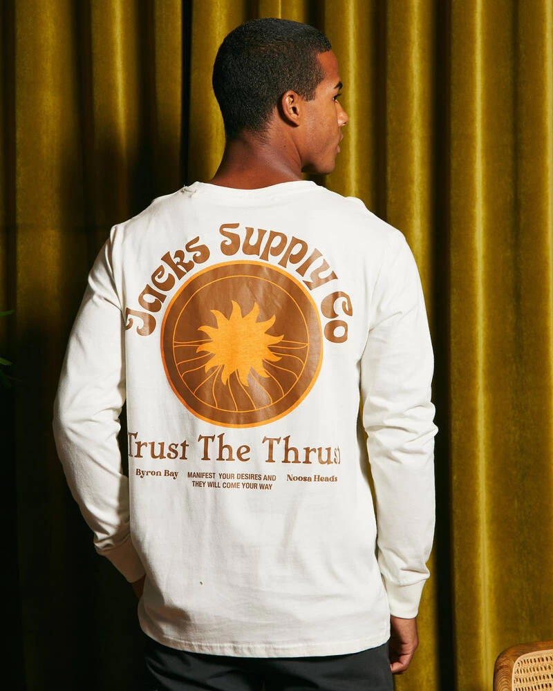 Manifest Long Sleeve T-Shirt