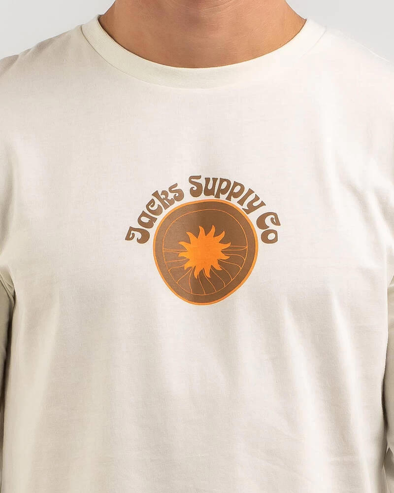 Manifest Long Sleeve T-Shirt - Image 4