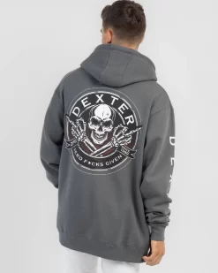 Dexter Zero'd Out Hoodie