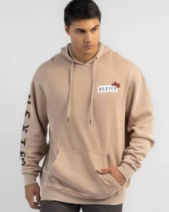 Dexter Inhabit Hoodie