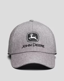 John Deere Stretch Band Cap