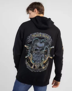 Sea Devil Hoodie