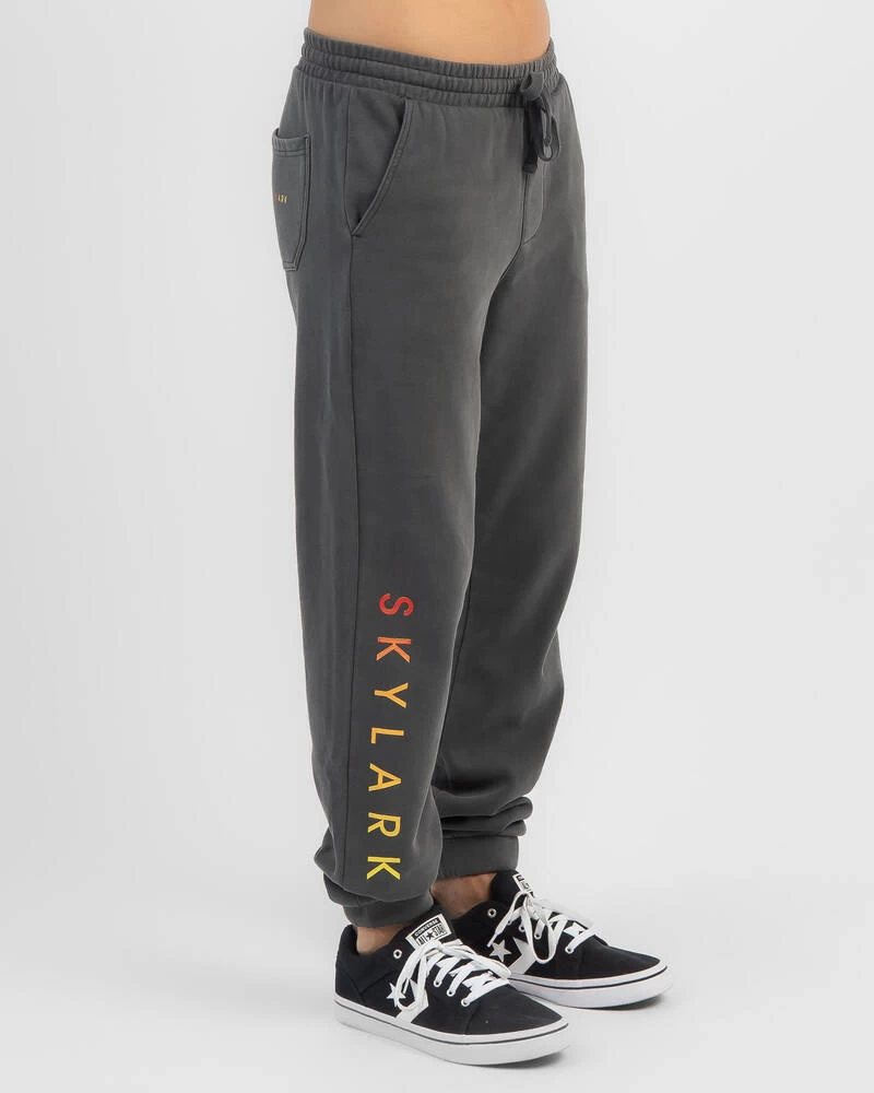 Vintaged Track Pants