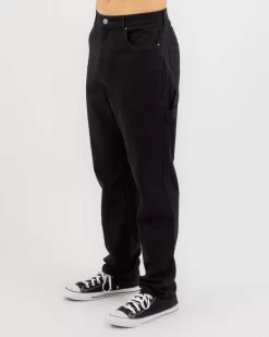 Rusty Dungaree 5 Pocket Pants