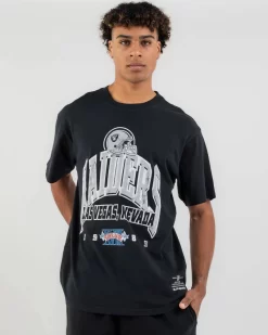 MAJESTIC Las Vegas Raiders T-Shirt