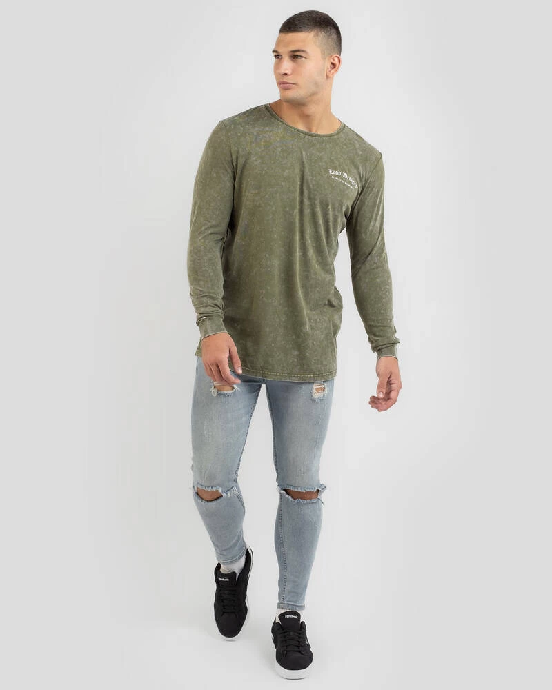 Resolution Long Sleeve T-Shirt - Image 2