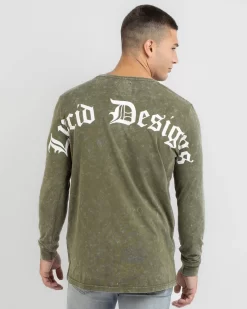 Resolution Long Sleeve T-Shirt