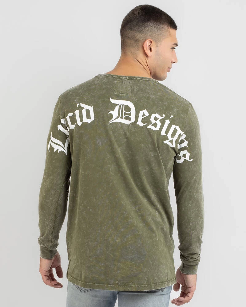 Resolution Long Sleeve T-Shirt