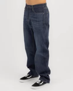 DC SHOES Worker Relaxed Fit Denim Jeans