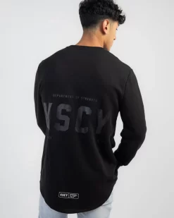 Fireband Dual Curved Sweatshirt