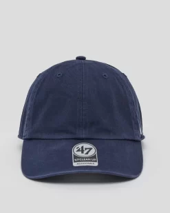 New York Yankees Columbia Ballpark '47 Clean Up Cap