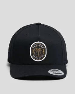 Brisk Snapback Cap