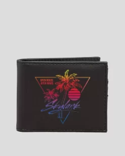 Tropics PU Wallet