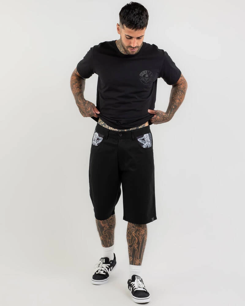 Dexter Fast Lane Walk Shorts - Image 2