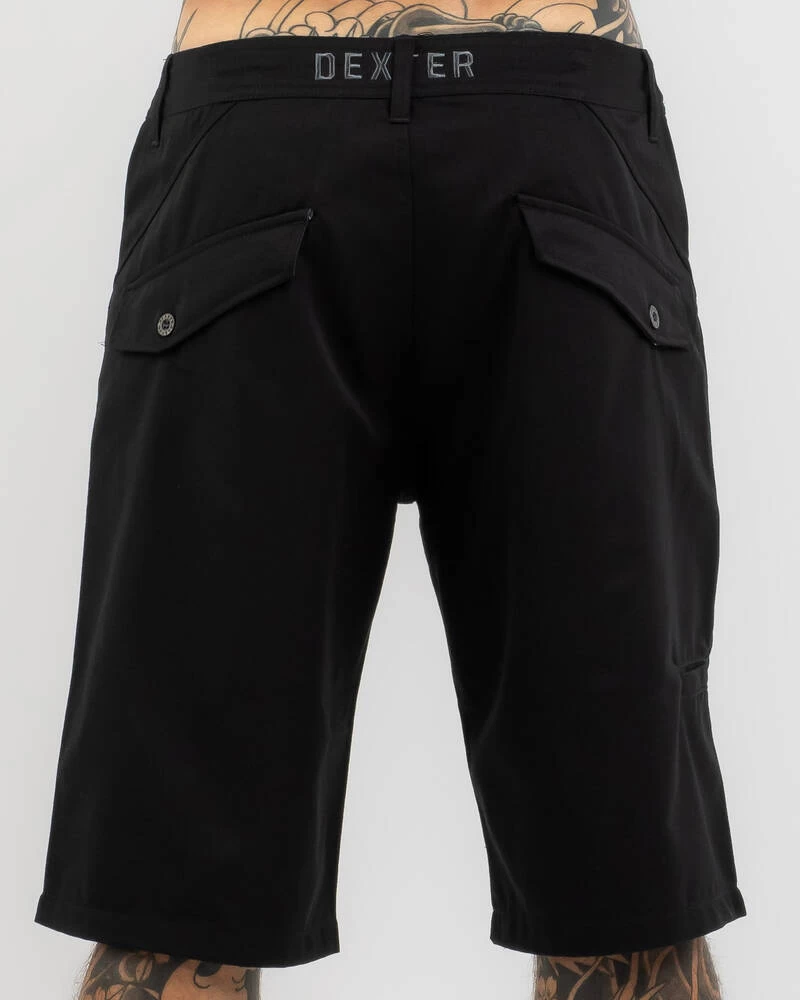 Dexter Fast Lane Walk Shorts - Image 3
