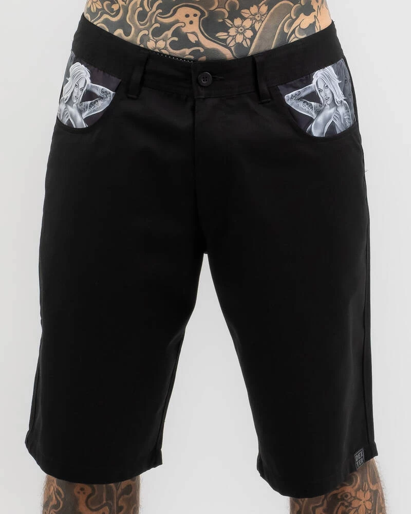 Dexter Fast Lane Walk Shorts - Image 4