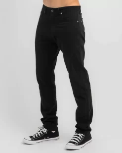 RVCA Daggers Twill Pants