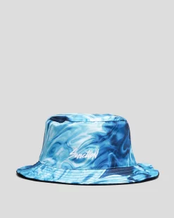 Marbled Bucket Hat