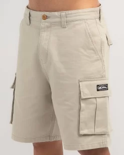 Quiksilver Mikey Cargo Shorts