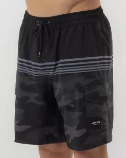 Concealed Board Shorts
