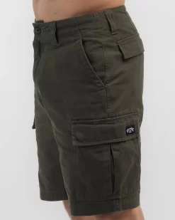 Billabong Combat Cargo Shorts