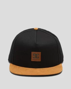 DC SHOES DC Brackers Snackpack Cap