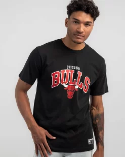 NBA Bulls Team Arch T-Shirt
