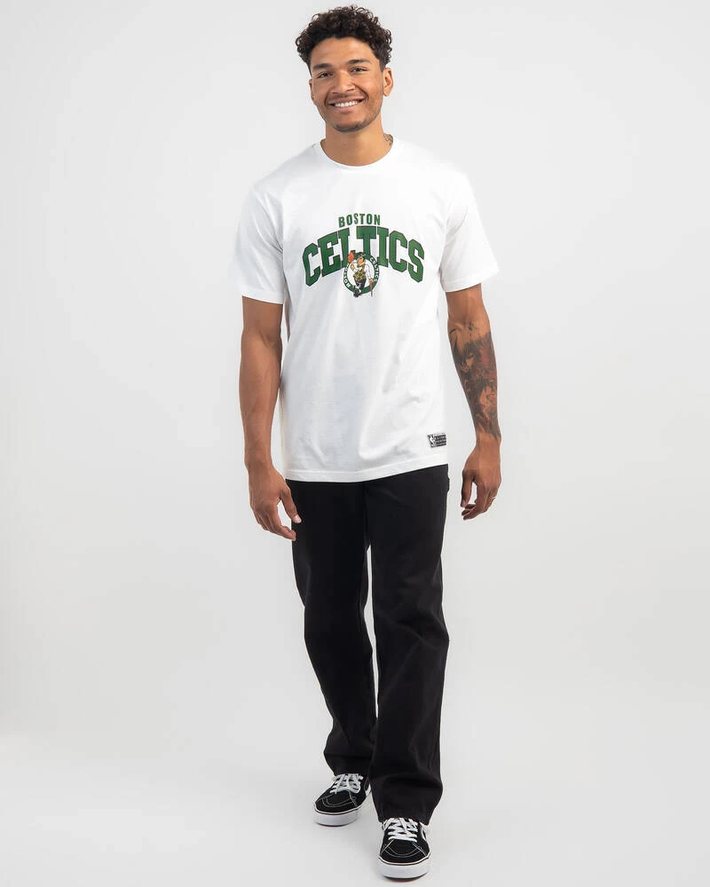 NBA Celtics Team Arch T-Shirt - Image 2