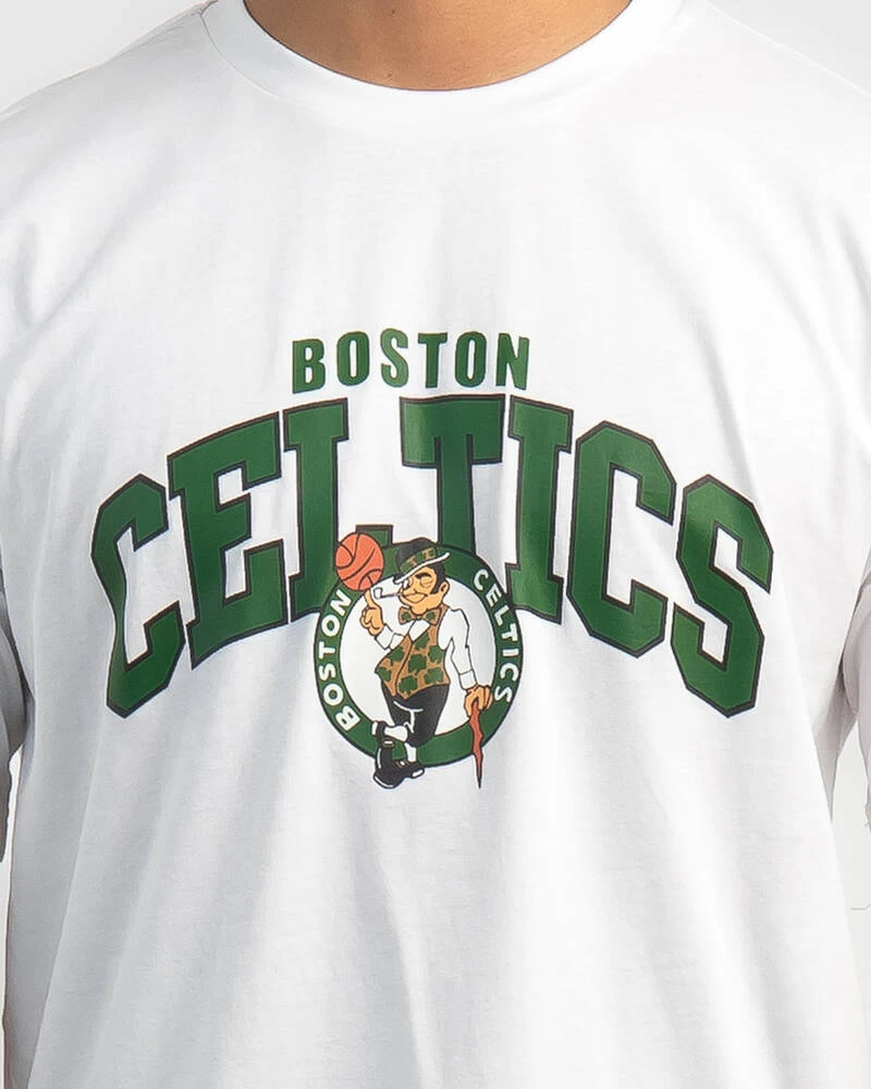 NBA Celtics Team Arch T-Shirt - Image 4