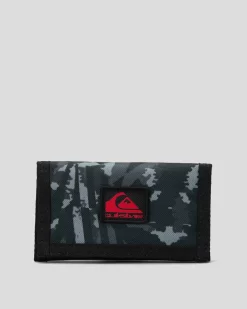 Quiksilver The Everydaily Tri-Fold Wallet