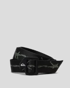 Quiksilver Mikey Strap Web Belt