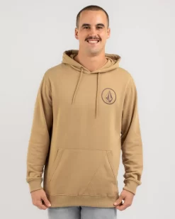 Volcom Mini Circles Stones Pull Over Hoodie