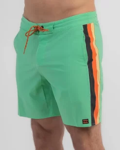 Billabong D Bah Lo Tides Board Shorts