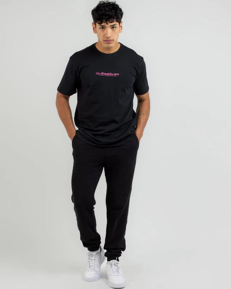 Quiksilver Essentials Terry Track Pants - Image 2