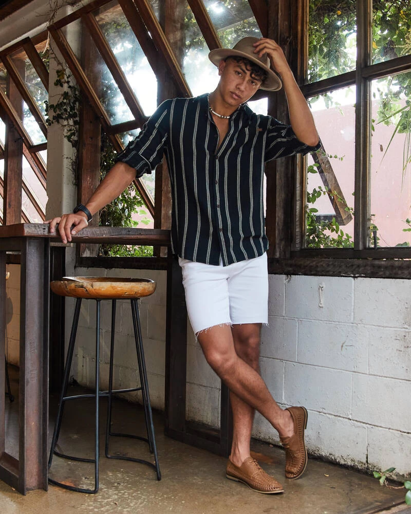 Foresight Denim Shorts - Image 2